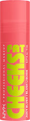 NYX Professional Makeup Liquid Ρουζ Cheeks 2 Fig Fizz 8gr 8ml