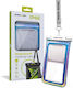 Mobile Origin Waterproof Floating Case 6 8" Glitter White Dbxl-glr-wht01