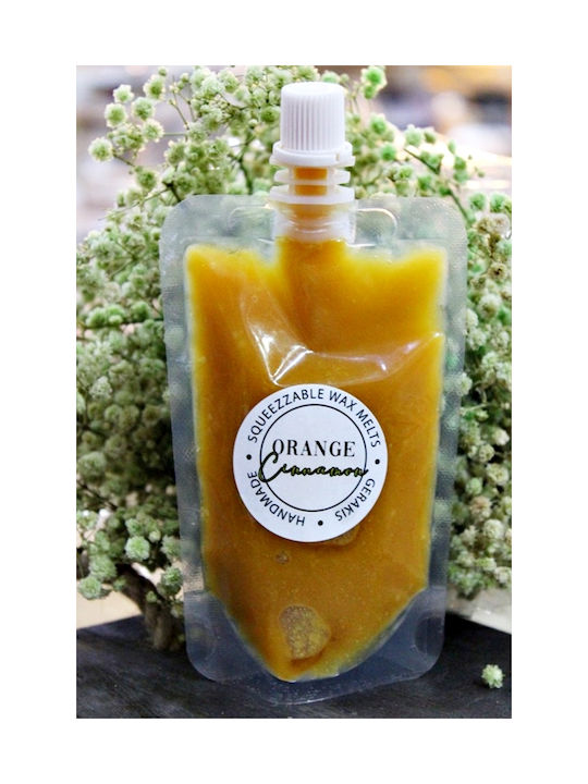 Gerakis Fragrance Wax Melt with Fragrance Cinnamon 003939OCI