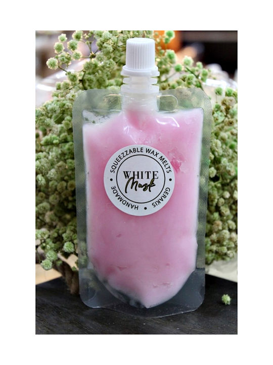 Gerakis Fragrance Wax Melt with Fragrance White Musk 003939WMU