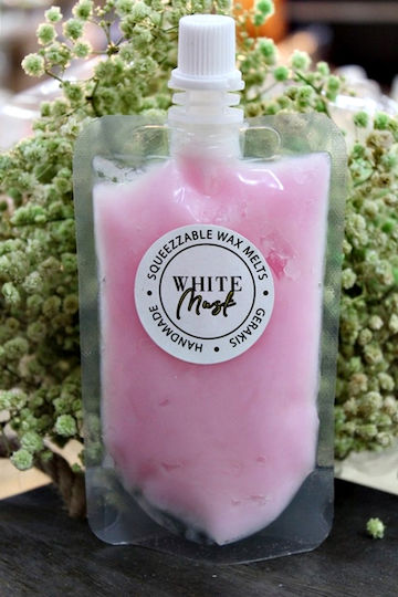 Gerakis Αρωματικό Wax Melt με Άρωμα White Musk 003939WMU