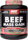 Nxt Nutrition Beef Mass Gain with Flavor Watermelon & Strawberry 3.15kg