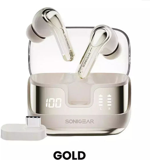 Metal Earphones Sonic B Wireless Earphones Sonic Gear Dual Mode In