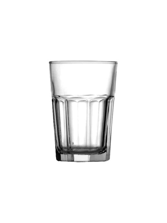 Uniglass Set of Glasses Water made of Glass 12pcs