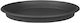 Viomes Plate Pot Graphite 15x15cm