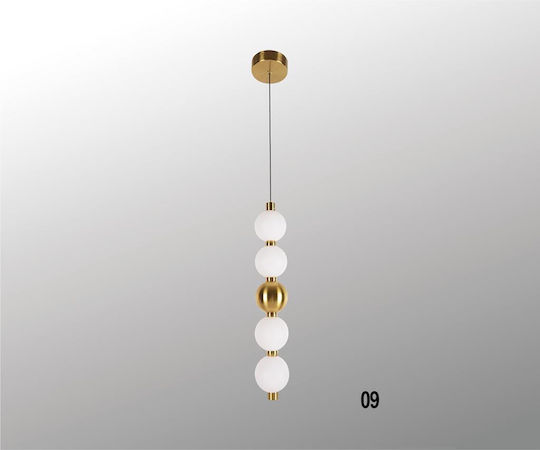 Luma Pendant Light
