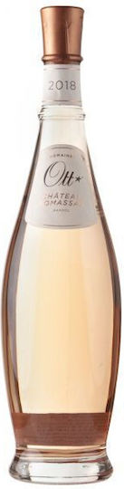 Domaines OTT Κρασί Bandol Mourvedre Ροζέ Ξηρό 1500ml