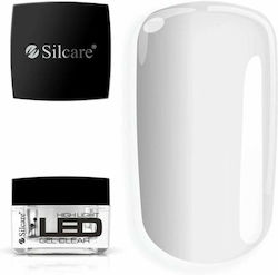Silcare Gel Pentru Unghii Transparent 30gr Silcare Gel Pentru Unghii Transparent 30gr