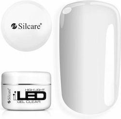 Silcare Gel Διάφανο 100gr