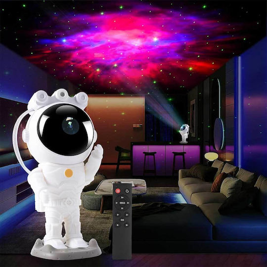 Proiector Lămpi Decorative Pentru Masă Fulkeley LED Astronaut