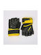 Admiral Men's Sports Gloves Gym Black