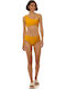 Bikini-Set Yellow