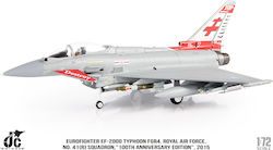 Jc Wings Eurofighter Ef2000 Typhoon Fgr4 Royal Air Force Scale 1:72 Jcw-72-2000-010 Jc Wings Eurofighter Ef2000 Typhoon Fgr4 Royal Air Force Scale 1:72 Jcw-72-2000-010