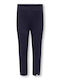Kinder Leggings Lang Dark Blue