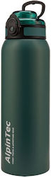 Alpin Θερμός 1lt Blackish Green