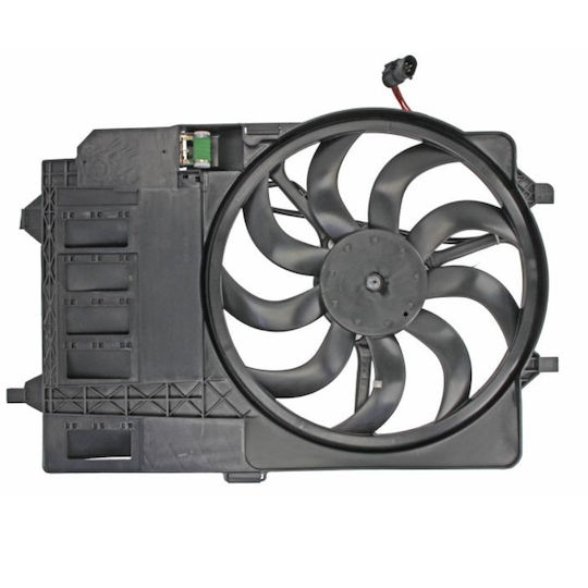 Βεντιλατερ Mini R50 R53 R52 1.6 06.01-07.08 Cff30000s