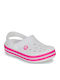 Children's Anatomical Beach Shoes White