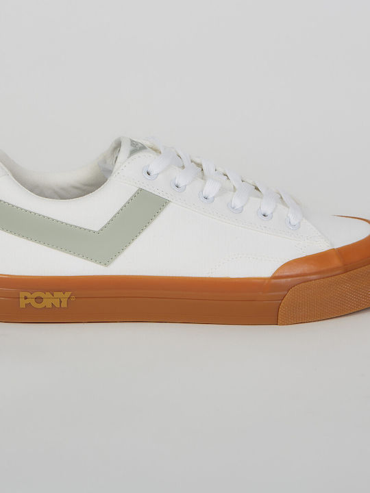 Pony Sneakers Λευκό