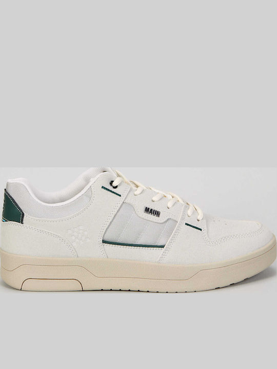 Maui & Sons Duffy Ανδρικά Sneakers Πράσινο
