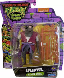 Mutant Mayhem Teenage Mutant Ninja Turtles Action Figures 11cm