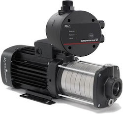 Grundfos Πολυβάθμιο Πιεστικό Χωρίς Δοχείο 1.21hp Grundfos Πολυβάθμιο Πιεστικό Χωρίς Δοχείο 1.21hp