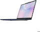 Lenovo IdeaPad Slim 5 14AHP10 14" IPS FHD+ (Ryzen 7-8845HS/16GB/1TB SSD/No OS) Cosmic Blue (US Keyboard)