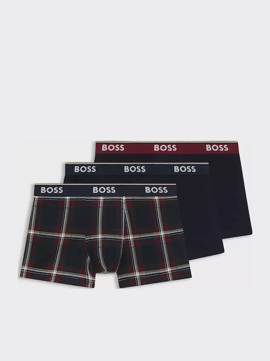 Boss Slipuri pentru bărbați Multicolour 3Pachet