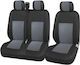 2+1 Калъфи За Предни Автомобилни Седалки Mercedes Sprinter Vito Vw Crafter T5 Ford Transit Peugeot Iveco