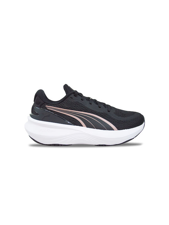 PUMA Scend Pro 2 Sport Shoes Running Black - Ro...