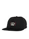 Salty Crew Even Keel Strapback Jockey Negru
