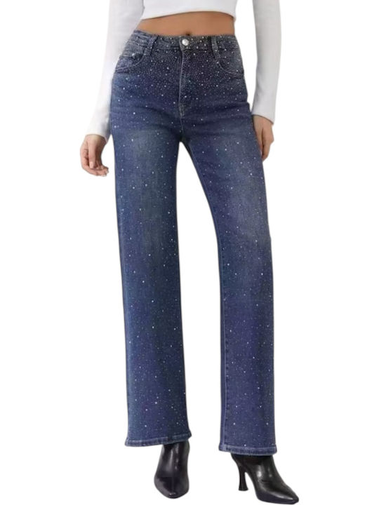 Miss Good Hochgebirge Damen Jeans Hosen