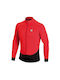 Bicycle Line Fiandre Long Sleeves Cycling Jersey Red