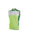 Bicycle Line California Sp Rekord Sleeveless Cycling Jersey Green