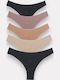 Damen Brasilien MultiPack Colorful