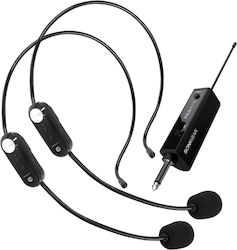 Sonic Gear WMH 100 UL Wireless Head Microphone