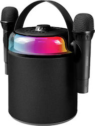 Sonic Gear Karaoke Speaker With Wireless Microphones IOX K800 Sonic Gear Karaoke Speaker With Wireless Microphones IOX K800