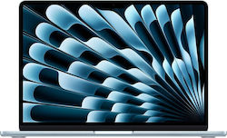 Apple MacBook Air 13.6" (M4/32GB/1TB) Sky Blue