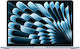Apple MacBook Air 13.6 Zoll IPS Retina Display ...