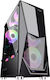 Armaggeddon Tritron1 Gaming Midi Tower Κουτί Υπ...