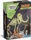 Clementoni Educational Game Dinosaur Excavation