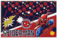 Envelope Φάκελος Κουμπί Α4 Spiderman