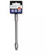 Flexible 1/4" 150 Mm Ratchet Extension Plastic Hanger