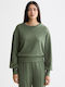 Women's Sweatshirt Green