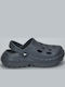 Children's Anatomical Beach Shoes Gray