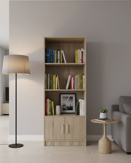 Βιβλιοθήκη Eliot 3s 60x30x180εκ. Βιβλιοθήκη Eliot 3s 60x30x180εκ.