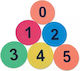 Number Spots 0-5