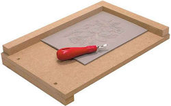 Essdee Linoleumblatt 30x20cm