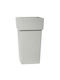 Flower Pot Tetp Linea Mosaic 46L-33x33x60cm-stone