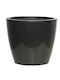 Pflanzentöpfe Linea Gloss 3 5lt-d20x17h cm-molývι
