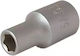 Dedra Ratchet 1/4"